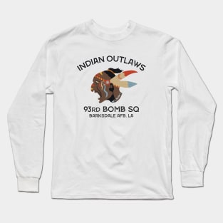 93rd BOMB SQ Long Sleeve T-Shirt